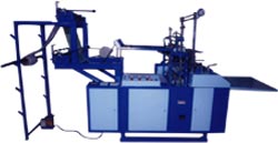 AE-28DES is manually operated cluth system machine